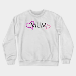 Mum Crewneck Sweatshirt